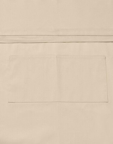 SG ACCESSORIES - BISTRO ROME - Recycled Bistro Apron with Pocket, Brown, One Size bedrucken, Art.-Nr. 958597000 SG ACCESSORIES - BISTRO ROME - Recycled Bistro Apron with Pocket, Brown, One Size bedrucken, Art.-Nr. 958597000
