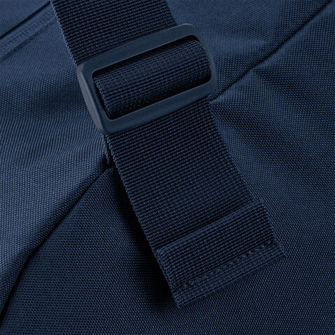 Bag Base Recycled Essentials Holdall, Black, One Size bedrucken, Art.-Nr. 962291010