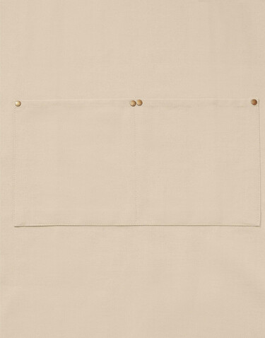 SG ACCESSORIES - BISTRO PROVENCE - Bistro Apron with Pocket, Natural, One Size bedrucken, Art.-Nr. 964590080 SG ACCESSORIES - BISTRO PROVENCE - Bistro Apron with Pocket, Natural, One Size bedrucken, Art.-Nr. 964590080