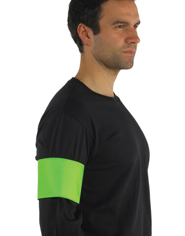 Yoko Fluo Print Me Armband, Red, S/M bedrucken, Art.-Nr. 968774003 Yoko Fluo Print Me Armband, Red, S/M bedrucken, Art.-Nr. 968774003