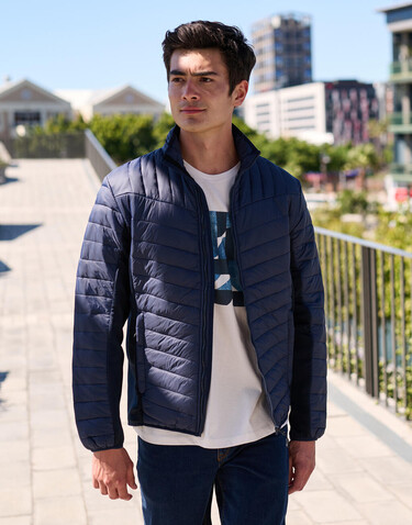 Regatta Tourer Hybrid Jacket, Navy, 2XL bedrucken, Art.-Nr. 974172007