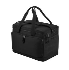 Bag Base Recycled Large Cooler Shoulder Bag, Black, One Size bedrucken, Art.-Nr. 974291010