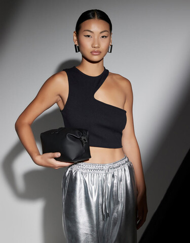 Bag Base Matte PU Accessory Pouch, Black, One Size bedrucken, Art.-Nr. 975291010 Bag Base Matte PU Accessory Pouch, Black, One Size bedrucken, Art.-Nr. 975291010