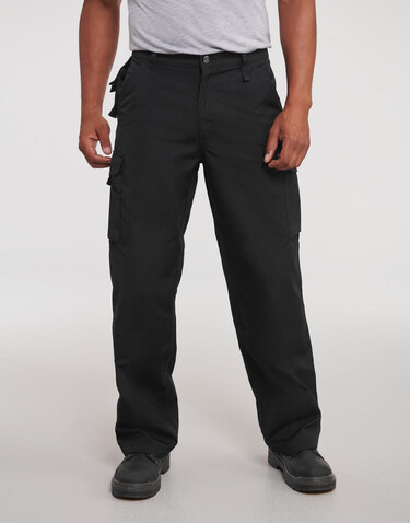 Russell Europe Heavy Duty Workwear Trouser length 30, Black, 36" (91cm) bedrucken, Art.-Nr. 976001015 Russell Europe Heavy Duty Workwear Trouser length 30, Black, 36" (91cm) bedrucken, Art.-Nr. 976001015