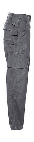 Russell Europe Heavy Duty Workwear Trouser length 30, Black, 46&quot; (117cm) bedrucken, Art.-Nr. 976001010