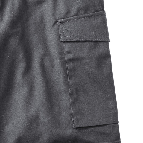 Russell Europe Heavy Duty Workwear Trouser length 30, Black, 30" (76cm) bedrucken, Art.-Nr. 976001012