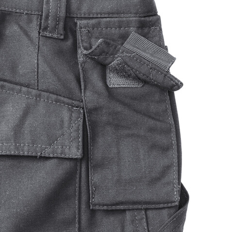 Russell Europe Heavy Duty Workwear Trouser length 30, Black, 30" (76cm) bedrucken, Art.-Nr. 976001012