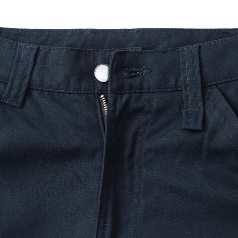Russell Europe Heavy Duty Workwear Trouser Length 32, Black, 46&quot; (117cm) bedrucken, Art.-Nr. 978001010