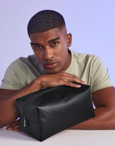 Bag Base Boutique Toiletry/Accessory Case, Black, M bedrucken, Art.-Nr. 981291013 Bag Base Boutique Toiletry/Accessory Case, Black, M bedrucken, Art.-Nr. 981291013