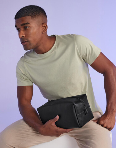 Bag Base Boutique Toiletry/Accessory Case, Black, M bedrucken, Art.-Nr. 981291013 Bag Base Boutique Toiletry/Accessory Case, Black, M bedrucken, Art.-Nr. 981291013