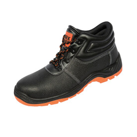 Result Defence Safety Boot, Black/Orange, 6 (40) bedrucken, Art.-Nr. 983331781 Result Defence Safety Boot, Black/Orange, 6 (40) bedrucken, Art.-Nr. 983331781