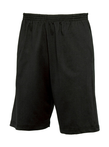 B &amp; C Shorts Move, Black, M bedrucken, Art.-Nr. 984421014