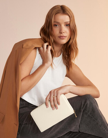 Bag Base Boutique Travel Jewellery Case, Black, One Size bedrucken, Art.-Nr. 986291010