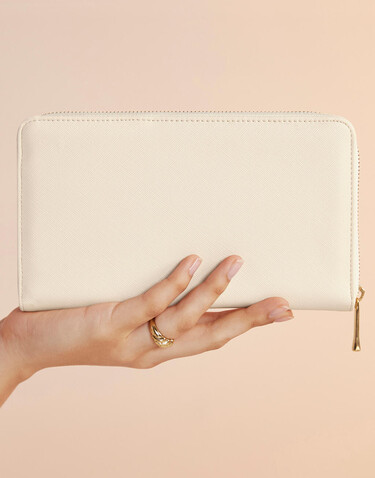 Bag Base Boutique Travel Jewellery Case, Black, One Size bedrucken, Art.-Nr. 986291010