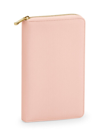 Bag Base Boutique Travel Jewellery Case, Black, One Size bedrucken, Art.-Nr. 986291010