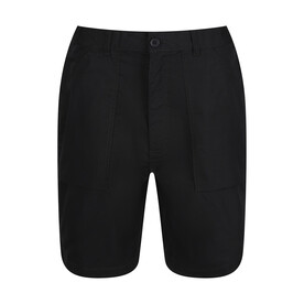 Regatta New Action Short, Black, 30&amp;quot; bedrucken, Art.-Nr. 989171011