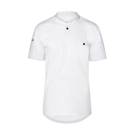 Karlowsky Workshirt Performance Short Sleeve, White, XS bedrucken, Art.-Nr. 995670002