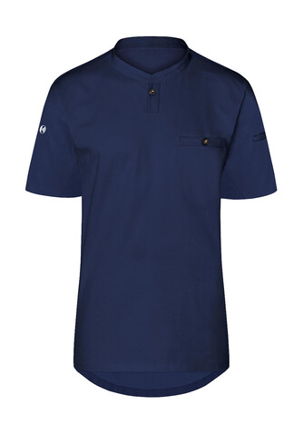 Karlowsky Workshirt Performance Short Sleeve, Navy, M bedrucken, Art.-Nr. 995672004 Karlowsky Workshirt Performance Short Sleeve, Navy, M bedrucken, Art.-Nr. 995672004