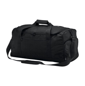 Bag Base Large Training Holdall, Black, One Size bedrucken, Art.-Nr. 998291010