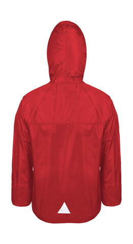 Result Junior Waterproof Jacket/Trouser Set, Navy, XS (3-4/104) bedrucken, Art.-Nr. 998332003