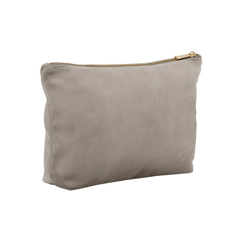 Bag Base Velvet Accessory Bag, Moonstone, S bedrucken, Art.-Nr. 999293153