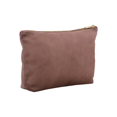 Bag Base Velvet Accessory Bag, RoseQuartz, S bedrucken, Art.-Nr. 999294113