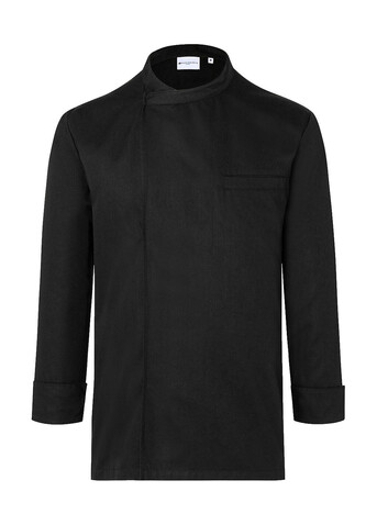 Karlowsky Chef`s Shirt Basic Long Sleeve, White, XL bedrucken, Art.-Nr. 999670005