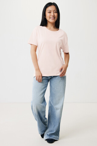 IQONIQ Yala Damen T-Shirt aus recycelter Baumwolle cloud pink bedrucken, Art.-Nr. T4100.039.XXS IQONIQ Yala Damen T-Shirt aus recycelter Baumwolle cloud pink bedrucken, Art.-Nr. T4100.039.XXS