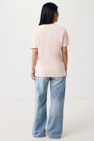 IQONIQ Yala Damen T-Shirt aus recycelter Baumwolle cloud pink bedrucken, Art.-Nr. T4100.039.XXS IQONIQ Yala Damen T-Shirt aus recycelter Baumwolle cloud pink bedrucken, Art.-Nr. T4100.039.XXS