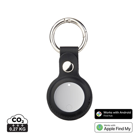 Findmate Dual IPX5 Artikel-Finder aus RCS recyceltem ABS weiß bedrucken, Art.-Nr. P301.6203 Findmate Dual IPX5 Artikel-Finder aus RCS recyceltem ABS weiß bedrucken, Art.-Nr. P301.6203