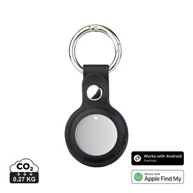 Findmate Dual IPX5 Artikel-Finder aus RCS recyceltem ABS weiß bedrucken, Art.-Nr. P301.6203