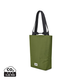 Black+Blum isolierte 16L Trage- &amp;amp; Kühltasche Moosgrün bedrucken, Art.-Nr. P439.1934