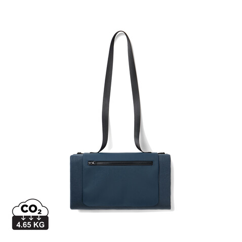 VINGA Baltimore RCS Picknick-Decke navy blau bedrucken, Art.-Nr. V4590325 VINGA Baltimore RCS Picknick-Decke navy blau bedrucken, Art.-Nr. V4590325