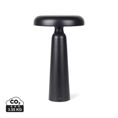 VINGA Avery RCS Tischlampe schwarz bedrucken, Art.-Nr. V5130401