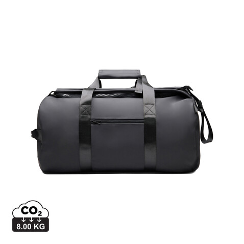 VINGA Baltimore RCS Wochenend-Rucksack schwarz bedrucken, Art.-Nr. V7030301 VINGA Baltimore RCS Wochenend-Rucksack schwarz bedrucken, Art.-Nr. V7030301