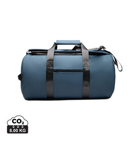 VINGA Baltimore RCS Wochenend-Rucksack navy blau bedrucken, Art.-Nr. V7030325