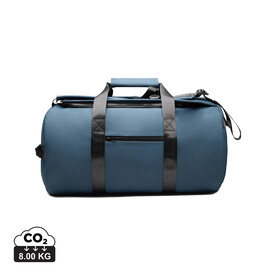 VINGA Baltimore RCS Wochenend-Rucksack navy blau bedrucken, Art.-Nr. V7030325 VINGA Baltimore RCS Wochenend-Rucksack navy blau bedrucken, Art.-Nr. V7030325