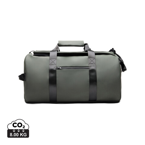 VINGA Baltimore RCS Wochenend-Rucksack grün bedrucken, Art.-Nr. V7030307 VINGA Baltimore RCS Wochenend-Rucksack grün bedrucken, Art.-Nr. V7030307