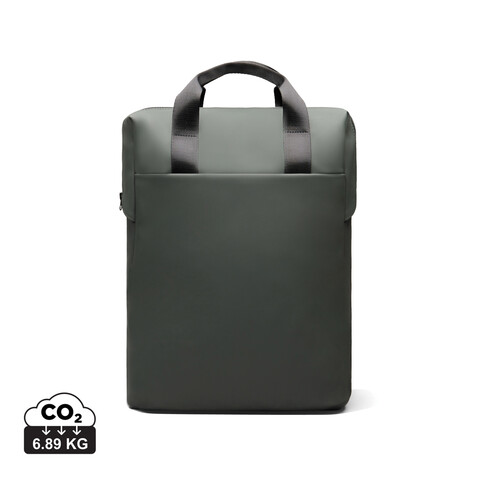 VINGA Baltimore RCS Tote Rucksack grün bedrucken, Art.-Nr. V7050007 VINGA Baltimore RCS Tote Rucksack grün bedrucken, Art.-Nr. V7050007