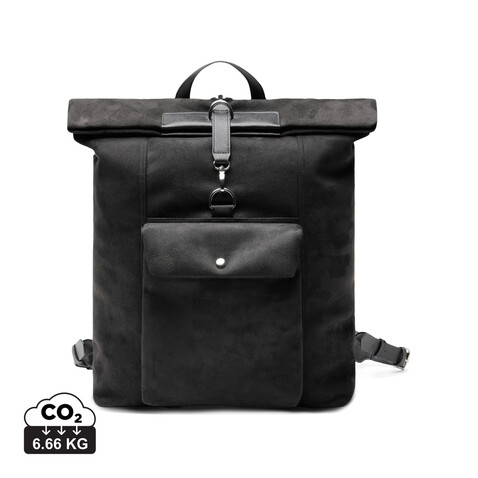 VINGA Marlow RCS Rucksack schwarz bedrucken, Art.-Nr. V7050101 VINGA Marlow RCS Rucksack schwarz bedrucken, Art.-Nr. V7050101