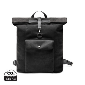 VINGA Marlow RCS Rucksack schwarz bedrucken, Art.-Nr. V7050101 VINGA Marlow RCS Rucksack schwarz bedrucken, Art.-Nr. V7050101