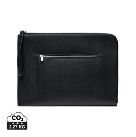 VINGA Bermond 14&amp;quot; RCS Laptop-Sleeve schwarz bedrucken, Art.-Nr. V7881201