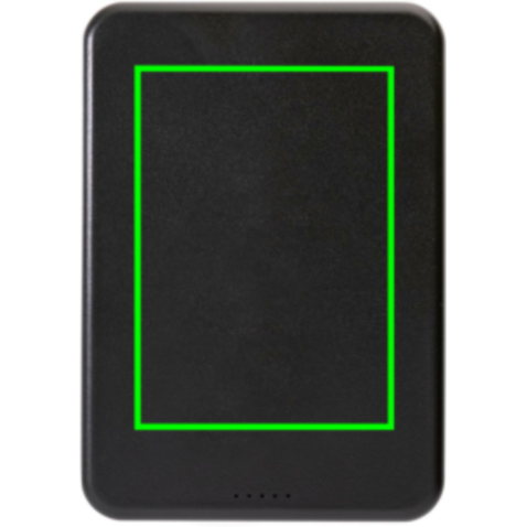 Magnetix 5.000mAh magnetische Powerbank aus RCS recycel. ABS schwarz bedrucken, Art.-Nr. P322.401 Magnetix 5.000mAh magnetische Powerbank aus RCS recycel. ABS schwarz bedrucken, Art.-Nr. P322.401