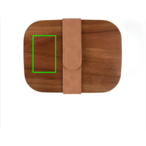 VINGA Ciro Lunchbox aus RCS recyceltem Stahl Stahl bedrucken, Art.-Nr. V269102 VINGA Ciro Lunchbox aus RCS recyceltem Stahl Stahl bedrucken, Art.-Nr. V269102