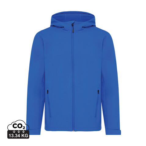 IQONIQ Makalu Herren Softshelljacke aus recyceltem Polyester Königsblau bedrucken, Art.-Nr. T1700.025.XXL IQONIQ Makalu Herren Softshelljacke aus recyceltem Polyester Königsblau bedrucken, Art.-Nr. T1700.025.XXL