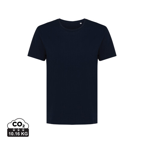 IQONIQ Yala Damen T-Shirt aus recycelter Baumwolle navy blau bedrucken, Art.-Nr. T4100.002.XXS IQONIQ Yala Damen T-Shirt aus recycelter Baumwolle navy blau bedrucken, Art.-Nr. T4100.002.XXS