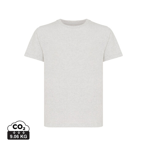 IQONIQ Koli Kids T-Shirt aus recycelter Baumwolle light heather grey bedrucken, Art.-Nr. T6100.032.34 IQONIQ Koli Kids T-Shirt aus recycelter Baumwolle light heather grey bedrucken, Art.-Nr. T6100.032.34