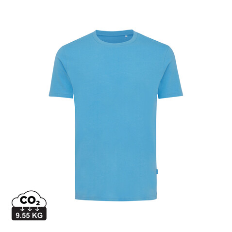 IQONIQ Bryce T-Shirt aus recycelter Baumwolle tranquil blue bedrucken, Art.-Nr. T9100.010.S IQONIQ Bryce T-Shirt aus recycelter Baumwolle tranquil blue bedrucken, Art.-Nr. T9100.010.S