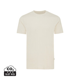 IQONIQ Manuel ungefärbtes T-Shirt aus recycelter Baumwolle natural raw bedrucken, Art.-Nr. T9101.018.XXXL