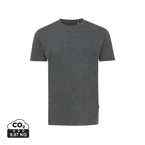 IQONIQ Manuel ungefärbtes T-Shirt aus recycelter Baumwolle heather anthracite bedrucken, Art.-Nr. T9101.014.XL IQONIQ Manuel ungefärbtes T-Shirt aus recycelter Baumwolle heather anthracite bedrucken, Art.-Nr. T9101.014.XL